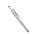 Six-In-One Metal Ballpoint Pen