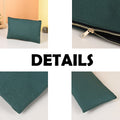 Metal Zipper Canvas Bag
