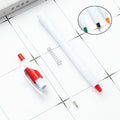 Advertising Retractable Ballpoint Pen