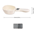 Multi-Function Pet Food Measuring Digital Spoon Scale