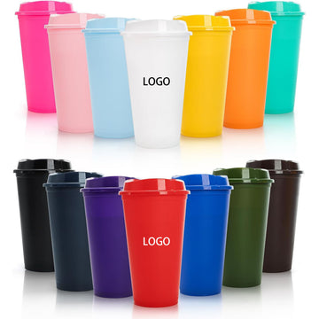 16oz Reusable Coffee Cups