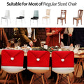 Christmas Chair Covers