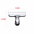 0.8MM Thick Stainless Steel Food Clip