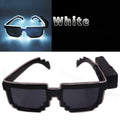 Led Mosaic Wireless Sunglasses