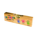 Multifunctional Bamboo Wooden Spirit Level W/ Bottle Opener