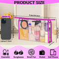 Clear Cosmetic Toiletry Bag