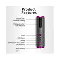 Automatic Curling Iron