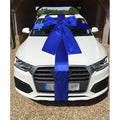 6 Inch Wide Satin Ribbons For Cutting Ceremony