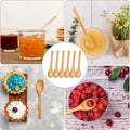 5-Inch Reusable Bamboo Spoon