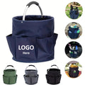 Portable Foldable Picnic & Garden Tool Basket