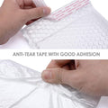 White Paper Bubble Mailer