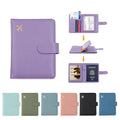 RFID Passport Holder for Travel women/Men