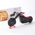 Motorcycle Pizza Knife