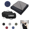 Portable Outdoor Camping Picnic Fleece Mat