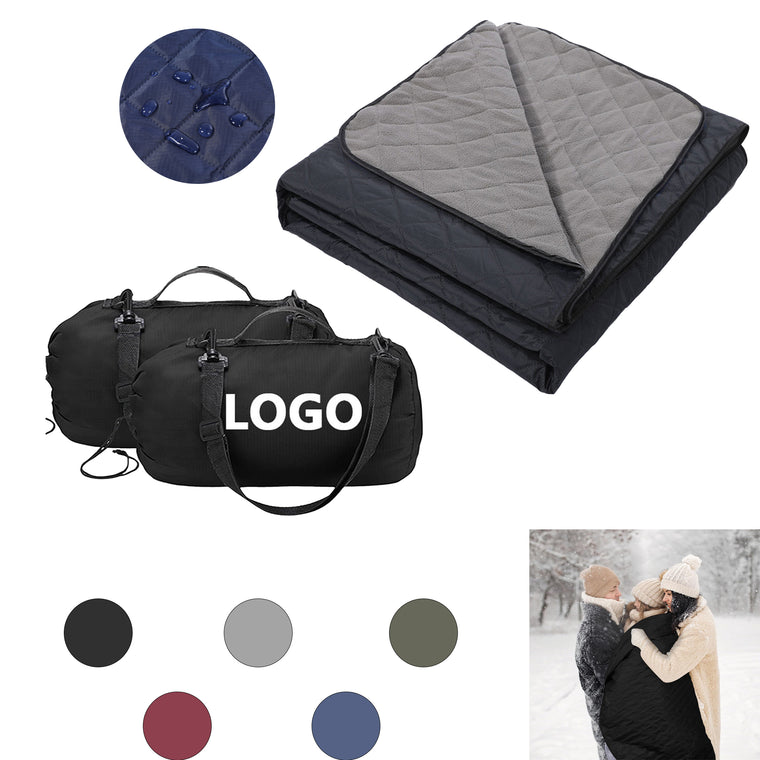 Portable Outdoor Camping Picnic Fleece Mat