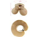 Sun Visors Foldable Straw Hats