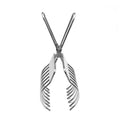 Stainless Steel Slicing Grill Clips