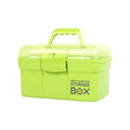 Two-Layer Multipurpose Storage Box