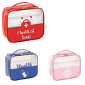 Travel Medicine Storage Bag