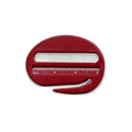 Elliptical Magnifying Glass Letter Opener