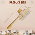 Pet Hair Removal Comb