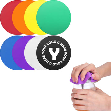 Silicone Jar Opener & Coaster