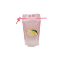 Disposable Transparent Juice Bag