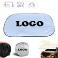 Folding Car Windshield Sunshade