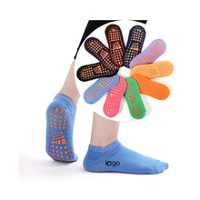 Trampolines Socks