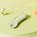 Silicone Baby Complementary Spoon Baby Feeding Spoon