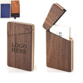 Wood Business Card Holder
