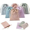 Velvet Fabric Bag