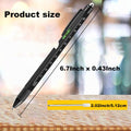 9 In 1 Metal Multifunctional Engineering Tool Pen