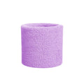 Moisture Wicking Athletic Cotton Terry Cloth Sweatband