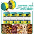 Adjustable Dogs Food Dispensing Toy