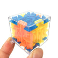 3D Mazes Cube