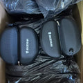 Portable Zipper Protect Case with Clip