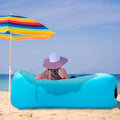 Inflatable Lounger Air Sofa