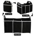 Foldable Cargo Trunk Organizer