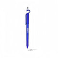 3-in-1 Cell Phone Holder + Capacitive Stylus + Ballpoint Pen