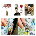 Multifunctional Hippocampus Bottle Opener