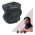 Easy-To-Carry And Machine-Washable Flight Pillow