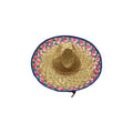 Outdoor Sun Protection Mexican Straw Hat