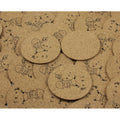 Cork Coasters