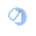 Magnetic Adjustable Bag Clip