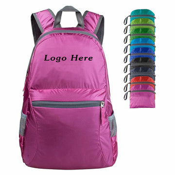 Foldable Backpack