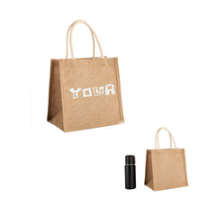Eco-Friendly Medium Burlap Bag