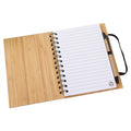Eco-Friendly Bamboo Notebook & Pen
