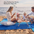 Nylon Beach Blanket