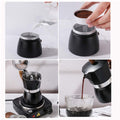 3 Cups Alumium Pot